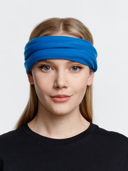 Многофункциональная бандана Dekko, синяя 