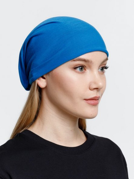 Многофункциональная бандана Dekko, синяя 