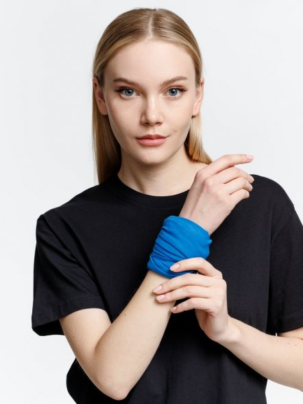 Многофункциональная бандана Dekko, синяя 