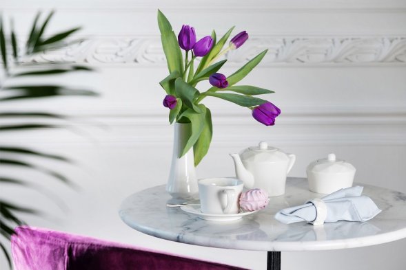 Сахарница Diamante Bianco, белая 