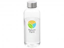 Бутылка Spring 630мл, прозрачный