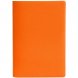 Обложка для паспорта Devon, оранжевая 