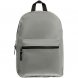 Детский рюкзак Base Kids с пеналом, серый 