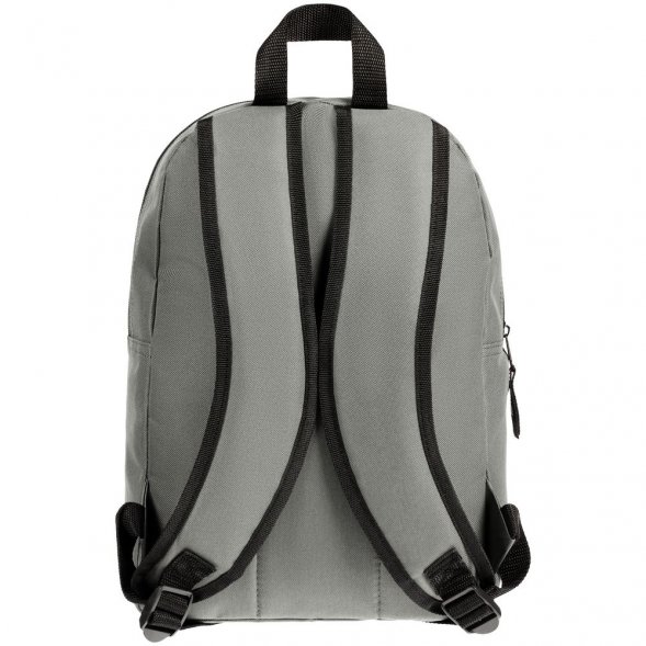 Детский рюкзак Base Kids с пеналом, серый 