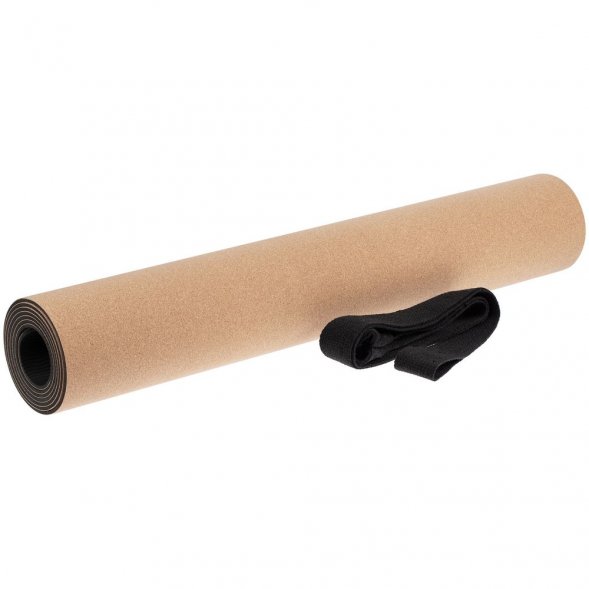 Коврик для йоги и фитнеса Ekork 