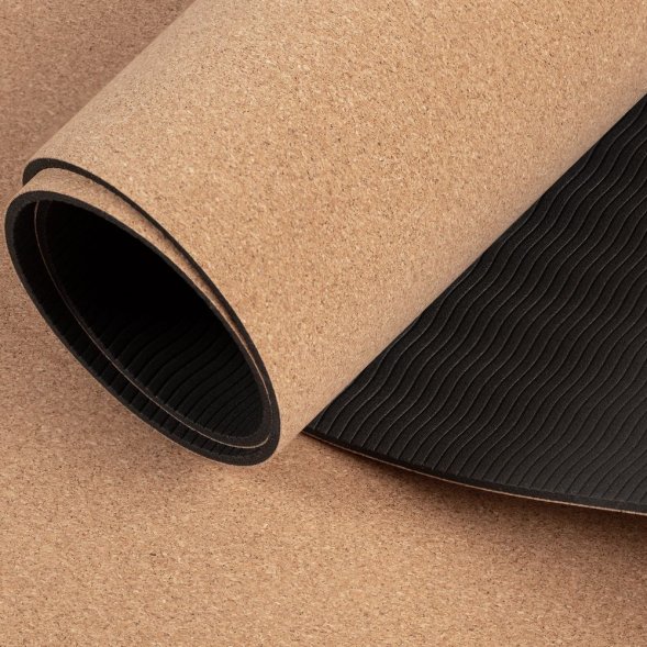 Коврик для йоги и фитнеса Ekork 