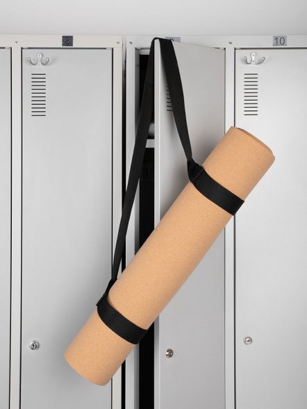 Коврик для йоги и фитнеса Ekork 