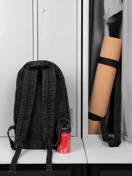 Коврик для йоги и фитнеса Ekork 