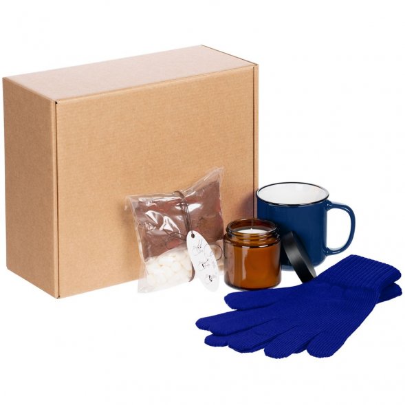 Набор Sweetshine, синий 