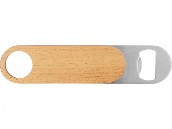 Открывалка Sagano в деревянном корпусе 