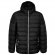 Куртка пуховая мужская Tarner Comfort, черная 