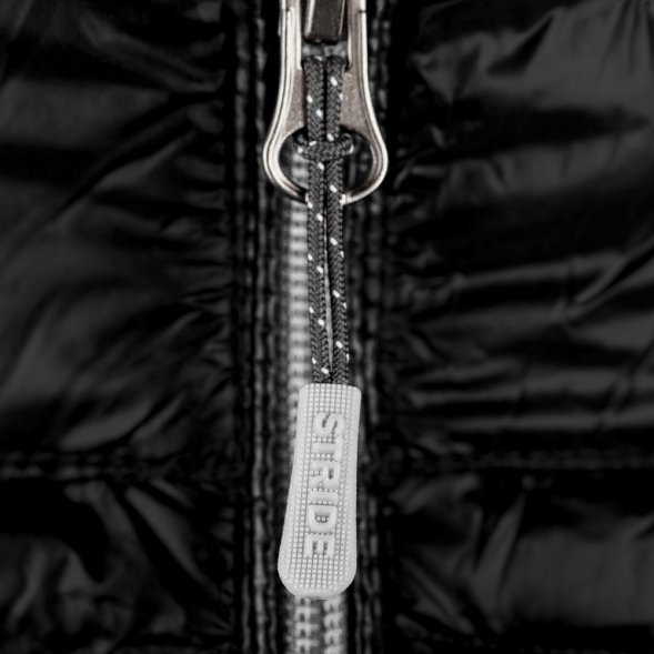 Куртка пуховая мужская Tarner Comfort, черная 