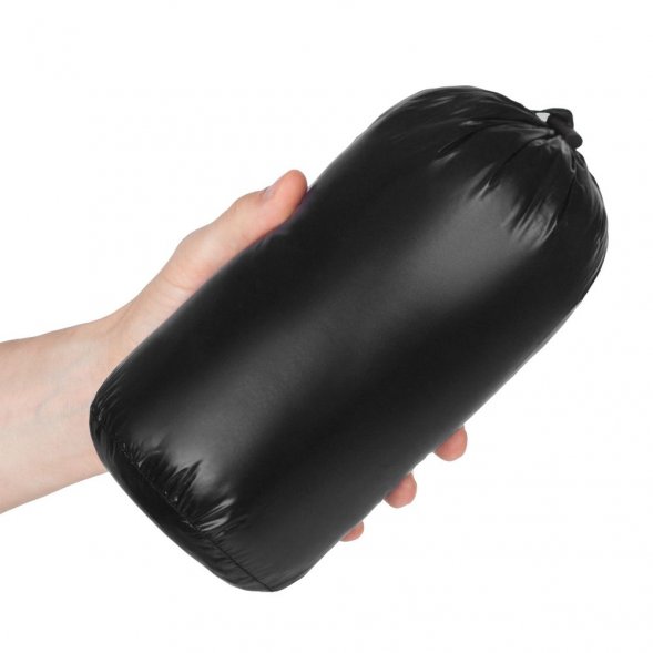 Куртка пуховая мужская Tarner Comfort, черная 