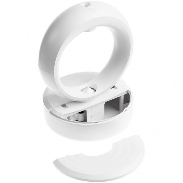 Антигравитационный увлажнитель zeroG, белый 