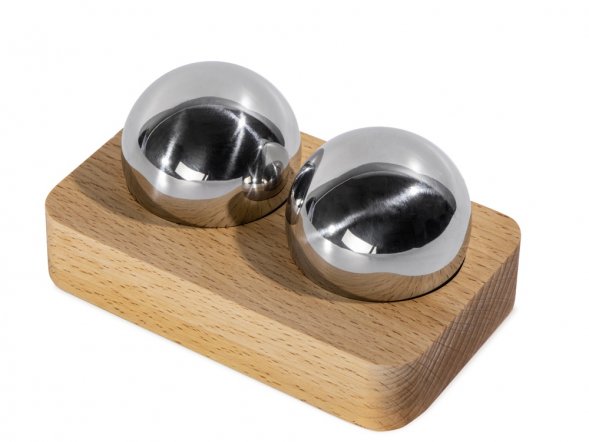 Стальные сферы для охлаждения виски Islay 