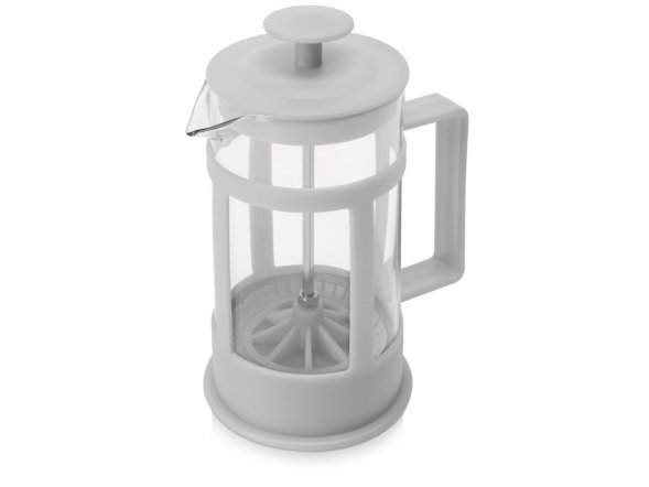 Пластиковый френч-пресс Savor, 350 мл, серый 