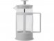 Пластиковый френч-пресс Savor, 350 мл, серый 