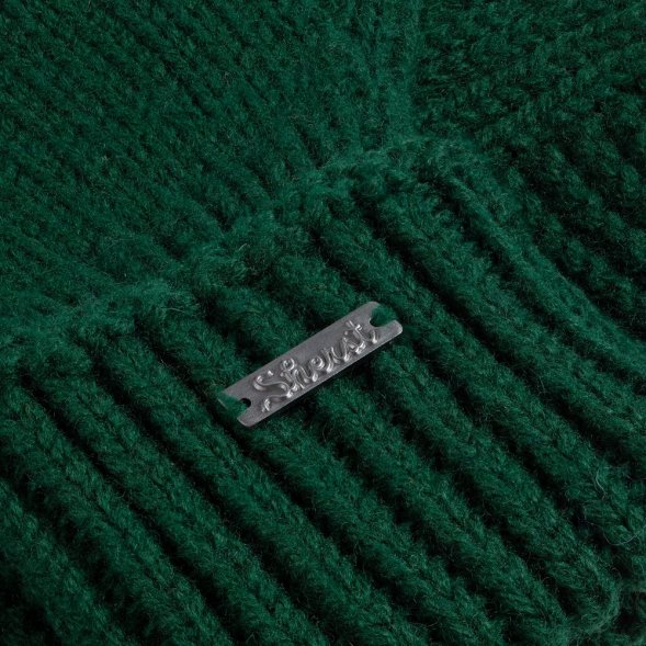 Варежки Brugge, зеленые 