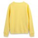 Свитшот унисекс BNC Inspire (Organic), желтый 