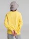 Свитшот унисекс BNC Inspire (Organic), желтый 