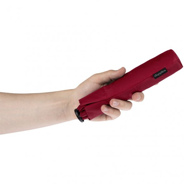 Зонт складной Zero 99, красный 