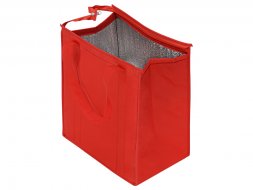 Сумка для покупок Zeus с изоляцией, красный