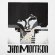 Футболка «Меламед. Jim Morrison», белая 