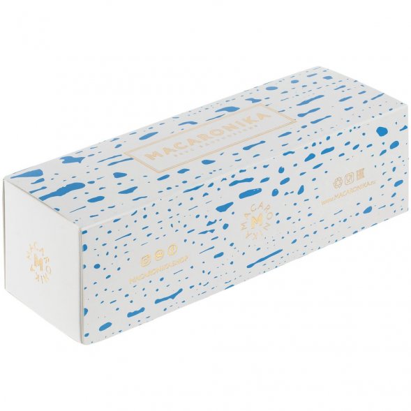 Набор из 6 пирожных макарон 