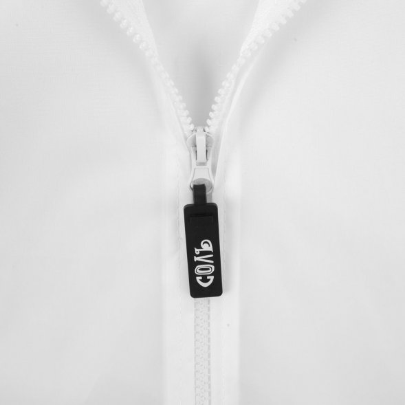 Дождевик «ХЗ», белый 