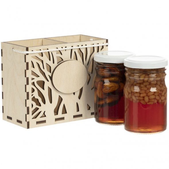 Набор ореховых десертов Nutree 