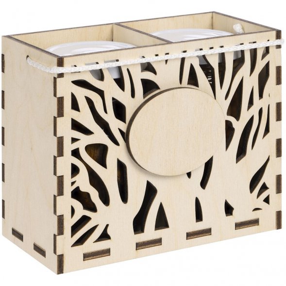 Набор ореховых десертов Nutree 