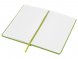 Блокнот Spectrum A5, лайм (Р) 