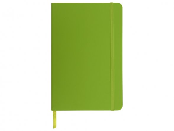Блокнот Spectrum A5, лайм (Р) 