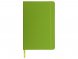 Блокнот Spectrum A5, лайм (Р) 