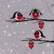 Джемпер Birds and Berries 