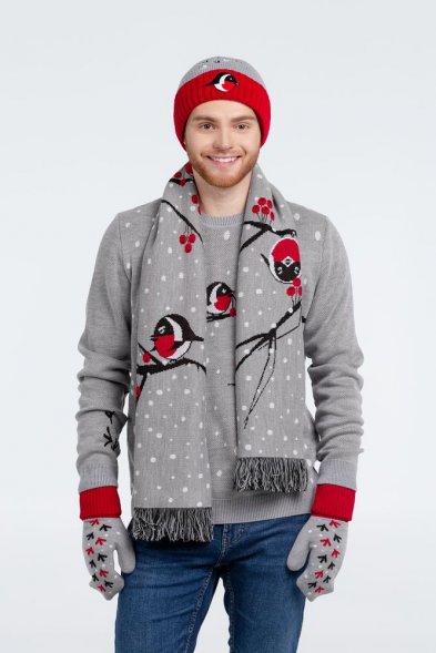 Джемпер Birds and Berries 