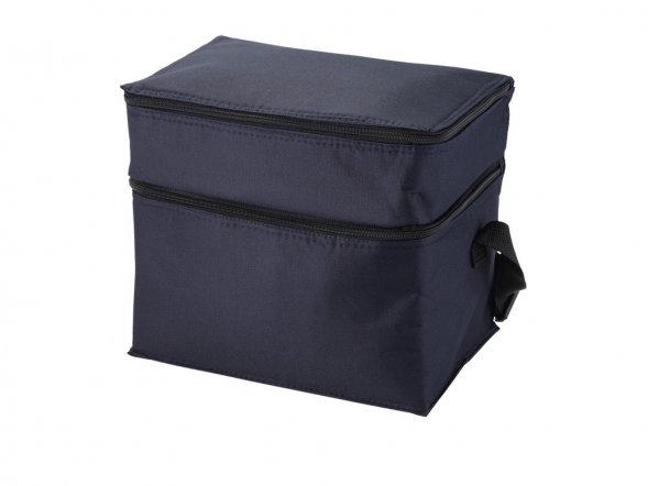 Сумка-холодильник Oslo, темно-синий 