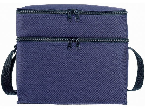 Сумка-холодильник Oslo, темно-синий 