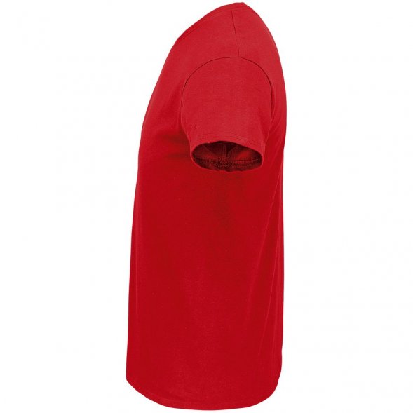 Футболка унисекс Epic, красная 