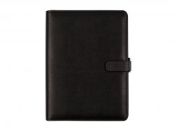 Ежедневник недатированный В5 Toscana, черный