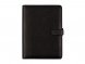 Ежедневник недатированный В5 Toscana, черный 