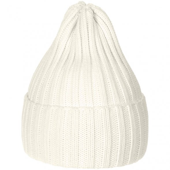 Шапка Norfold, молочно-белая 