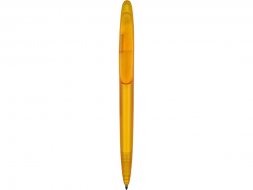 Ручка шариковая Prodir DS5 TFF, желтый