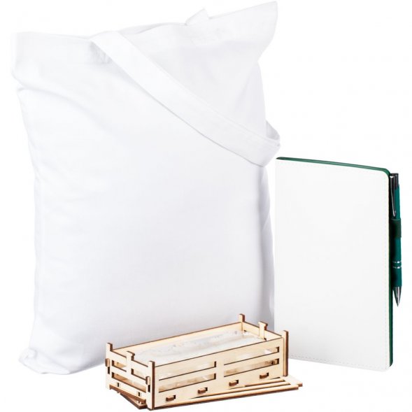 Набор Colorifica, зеленый 