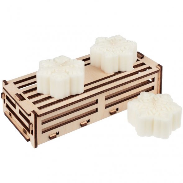 Набор Colorifica, зеленый 