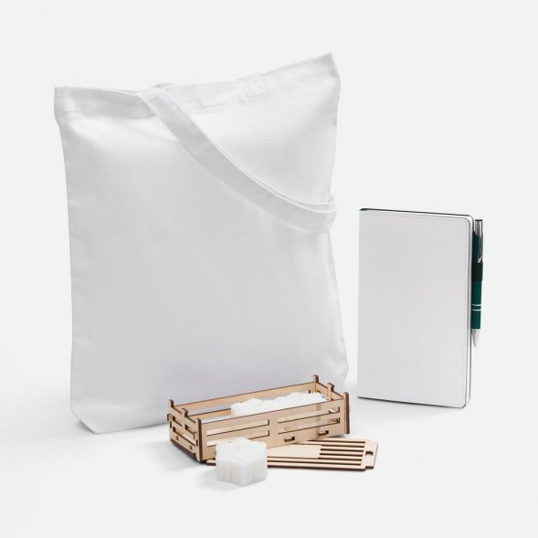 Набор Colorifica, зеленый 