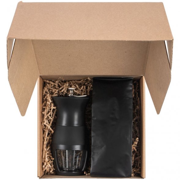 Набор Freshly Ground, черный 