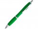 Ручка пластиковая шариковая MERLIN, папоротник 
