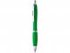 Ручка пластиковая шариковая MERLIN, папоротник 