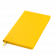 Ежедневник Rain недатированный, желтый (без упаковки, без стикера) 